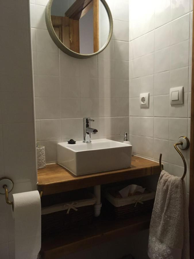 Precioso Chalet Junto A Potes Con Piscina-4 Hab,3 Banos Ojedo Exteriör bild