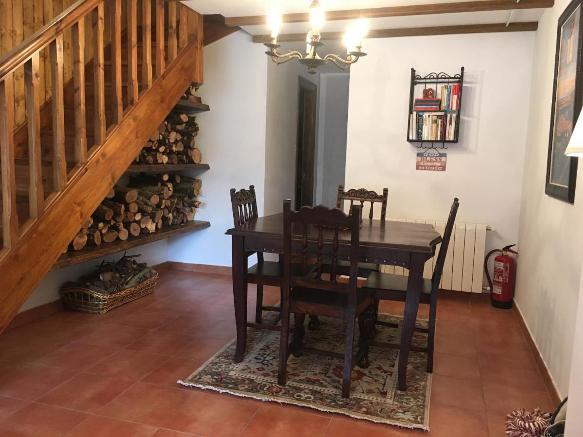 Precioso Chalet Junto A Potes Con Piscina-4 Hab,3 Banos Ojedo Exteriör bild