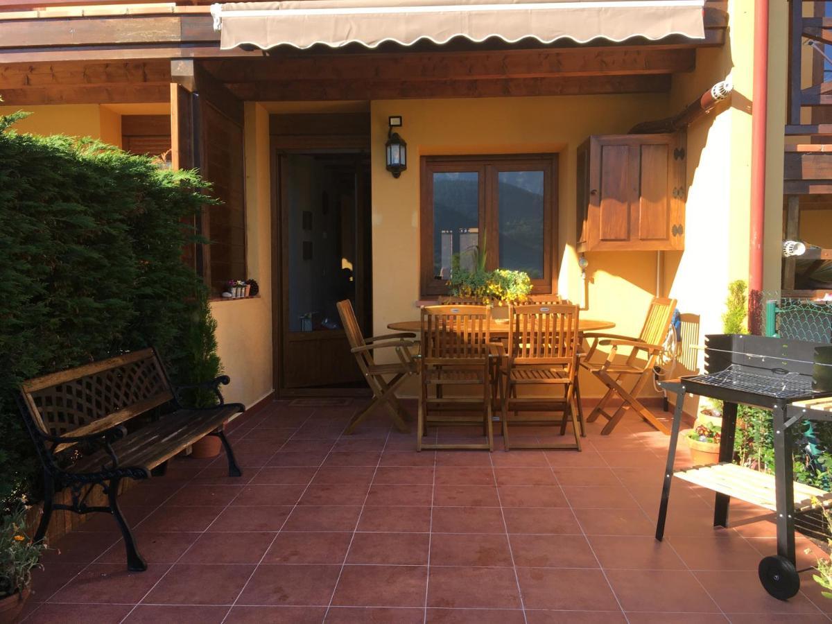 Precioso Chalet Junto A Potes Con Piscina-4 Hab,3 Banos Ojedo Exteriör bild