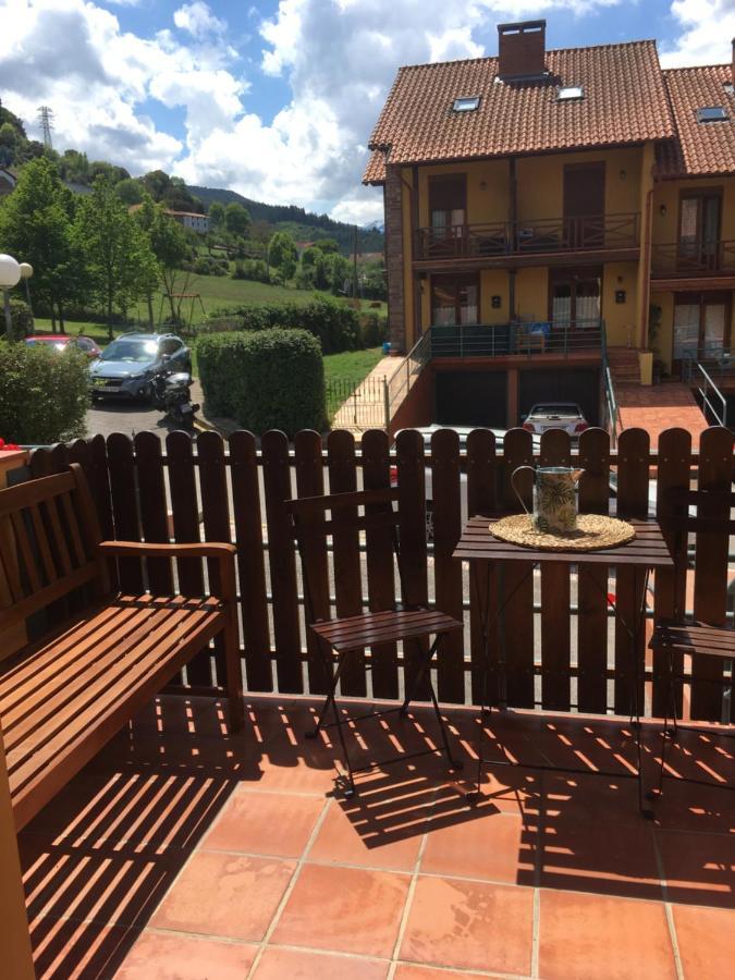 Precioso Chalet Junto A Potes Con Piscina-4 Hab,3 Banos Ojedo Exteriör bild