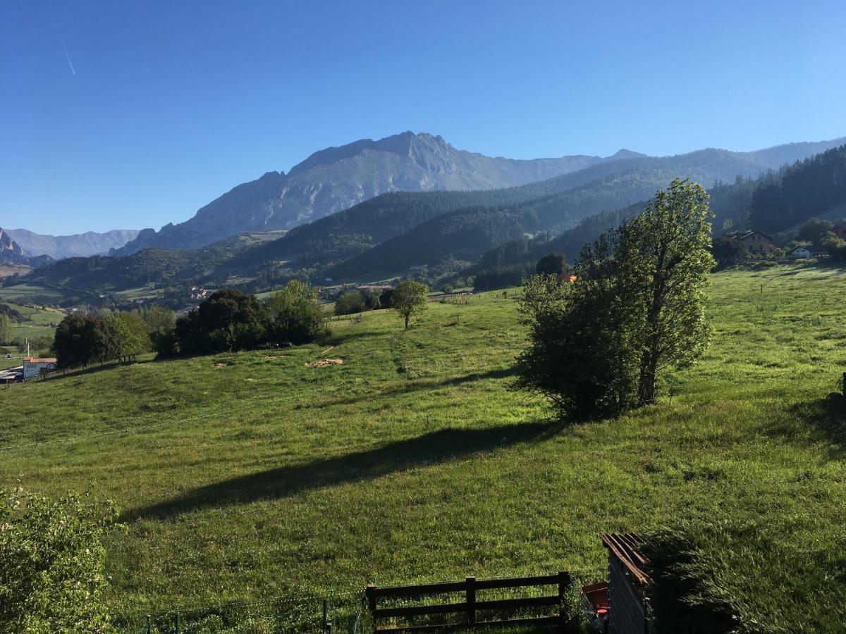 Precioso Chalet Junto A Potes Con Piscina-4 Hab,3 Banos Ojedo Exteriör bild