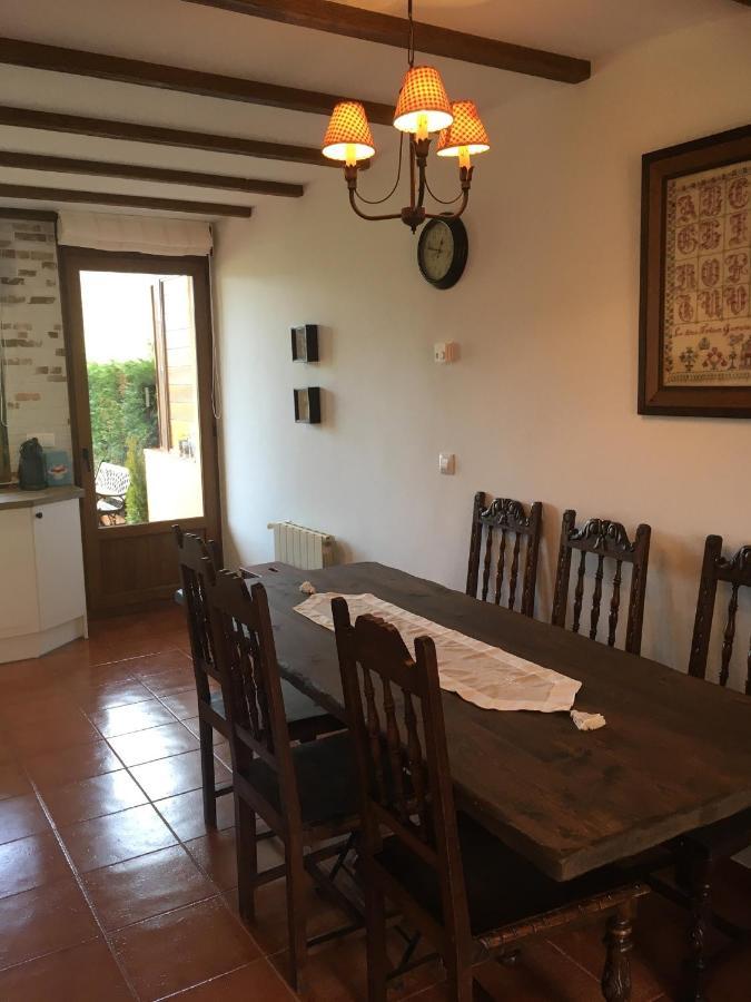 Precioso Chalet Junto A Potes Con Piscina-4 Hab,3 Banos Ojedo Exteriör bild