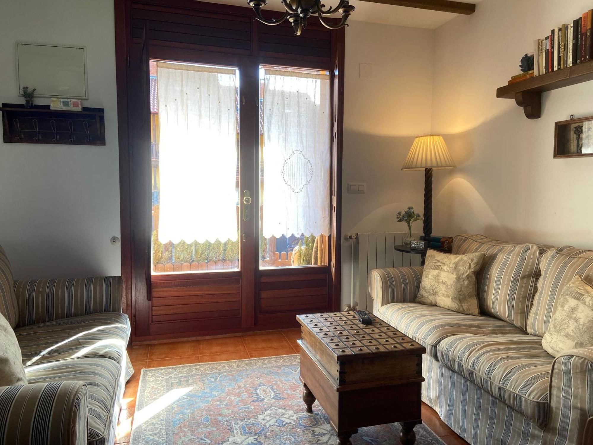 Precioso Chalet Junto A Potes Con Piscina-4 Hab,3 Banos Ojedo Exteriör bild