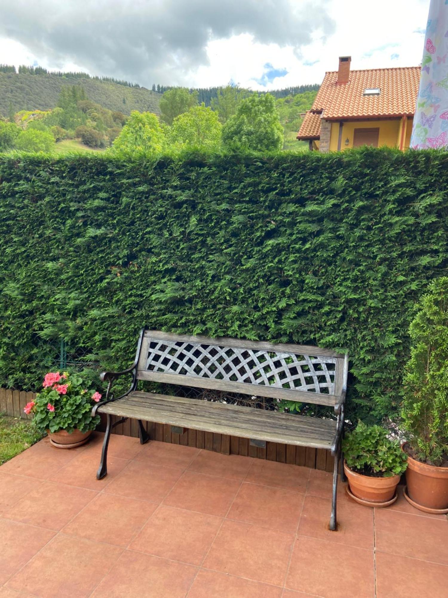 Precioso Chalet Junto A Potes Con Piscina-4 Hab,3 Banos Ojedo Exteriör bild
